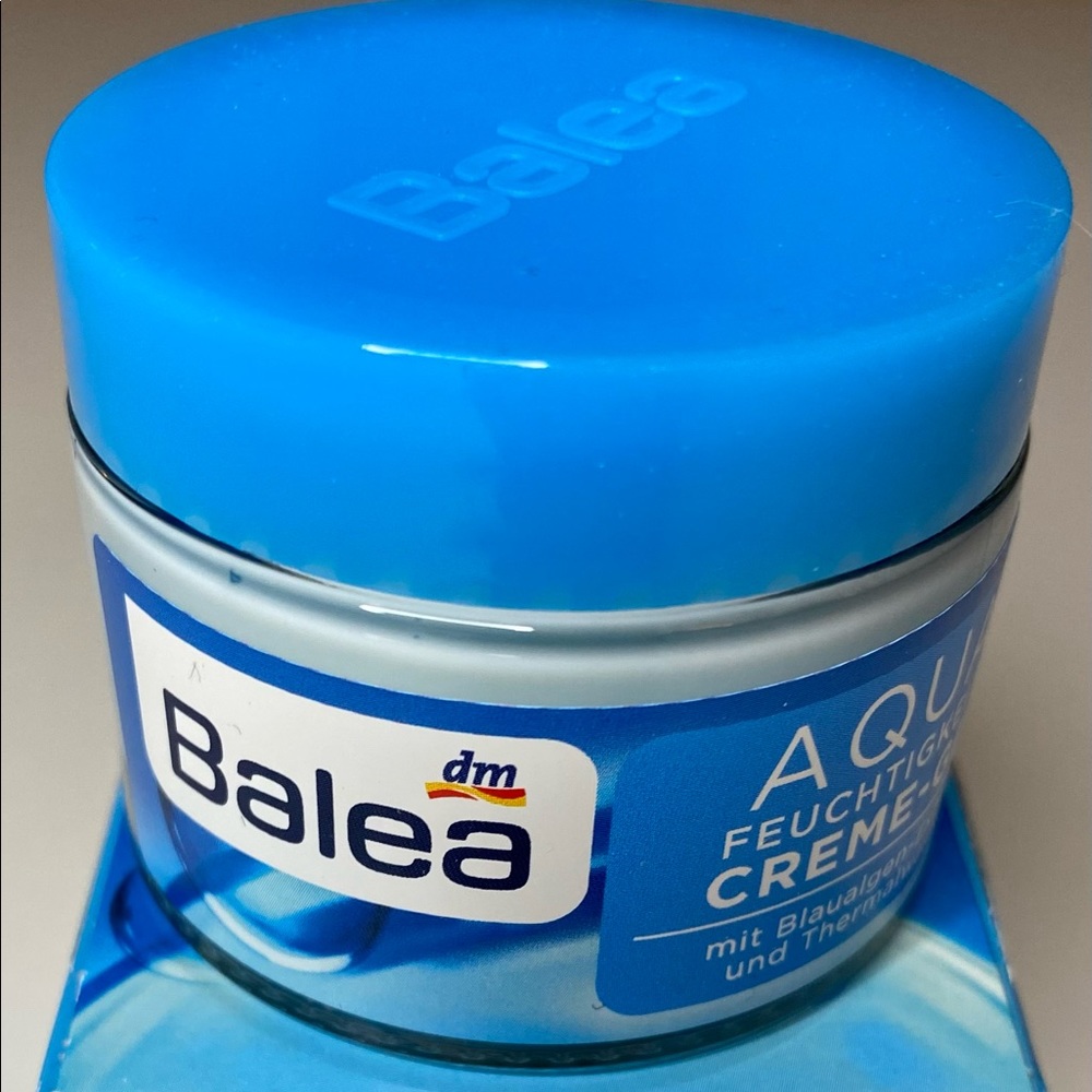 Balea Aqua Moisture Creme Gel